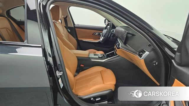 BMW 3 Series (G20) 2023 Черный из Кореи, фото 3