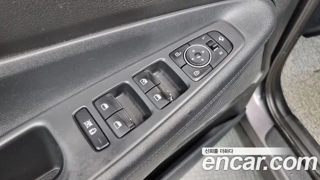 Hyundai Santa Fe TM 2018 Серый из Кореи, фото 3