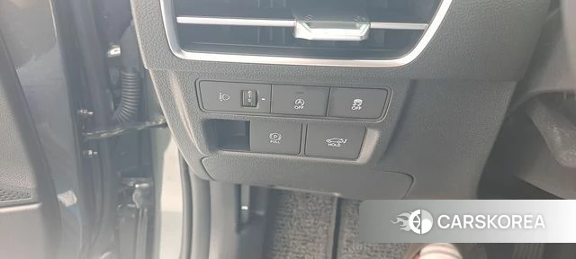 Hyundai Sonata D Edge (DN8) 2025 Серый из Кореи, фото 3