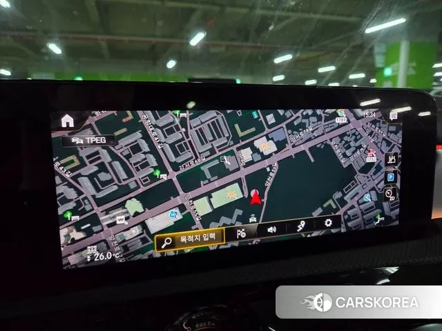 Mercedes-Benz CLA-Class C118 2021 Серый из Кореи, фото 3