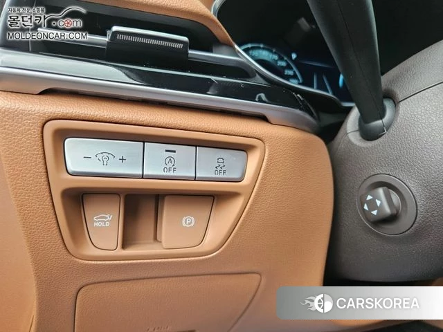 Genesis G80 (RG3) 2022 Черный из Кореи, фото 3