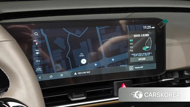Kia The New Carnival 4th Generation 2025 Белый из Кореи, фото 3