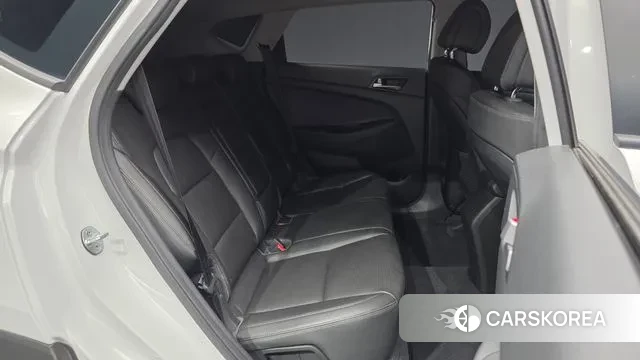 Hyundai All New Tucson 2018 Белый из Кореи, фото 3