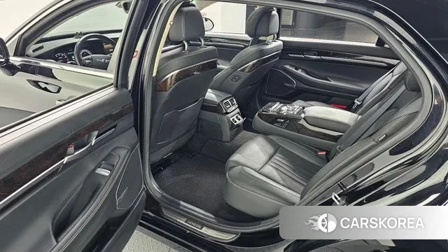 Genesis G90 2019 Черный из Кореи, фото 3