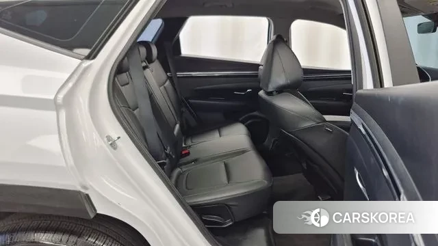 Hyundai Tucson (NX4) 2022 Белый из Кореи, фото 3