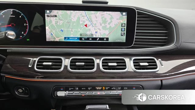 Mercedes-Benz GLE-Class W167 2021 Черный из Кореи, фото 3