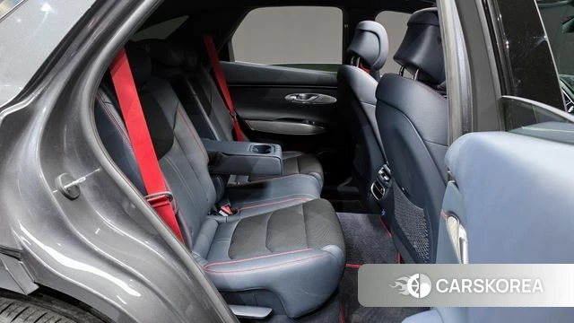 Genesis GV70 2021 Серый из Кореи, фото 3