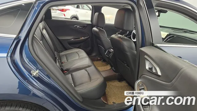 Chevrolet (GM Daewoo) The New Malibu id 2388728 из Кореи 3