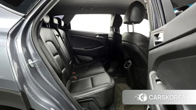 Hyundai All New Tucson 2018 Серый из Кореи, фото 3