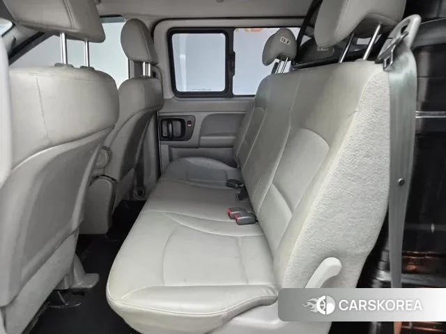 Hyundai The New Grand Starex 2018 Серебряный из Кореи, фото 3