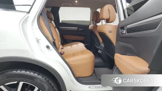 Renault Korea (Samsung) The New QM6 2022 Белый из Кореи, фото 3