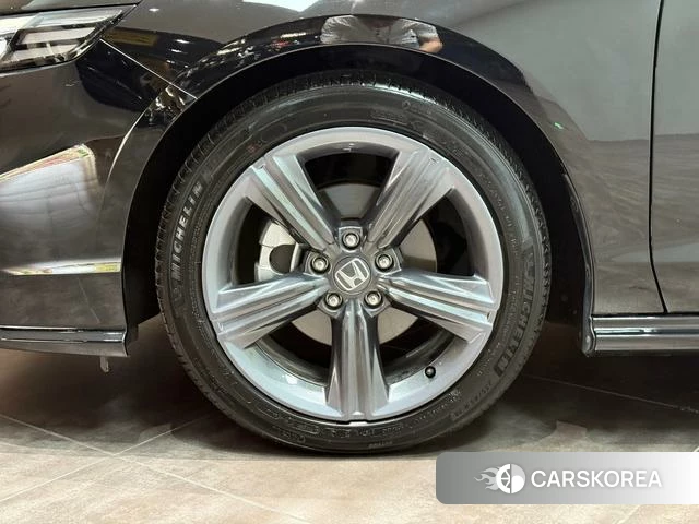 Honda Yingshipai 2025 Черный из Китая, фото 3