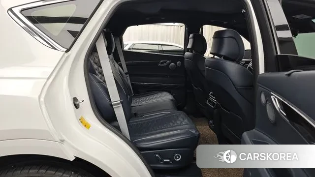 Genesis GV80 Coupe 2024 Белый из Кореи, фото 3