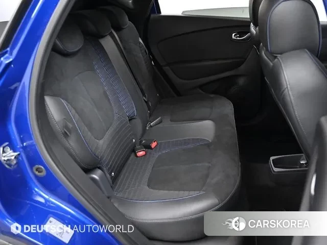 Renault Korea (Samsung) New QM3 2018 Синий из Кореи, фото 3