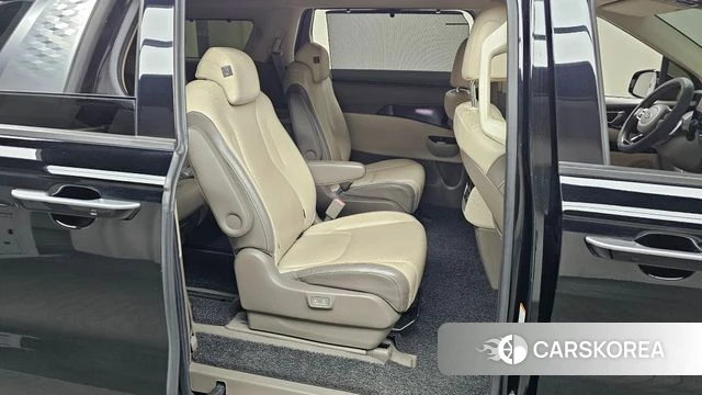 Kia Carnival 4th generation 2021 Черный из Кореи, фото 3