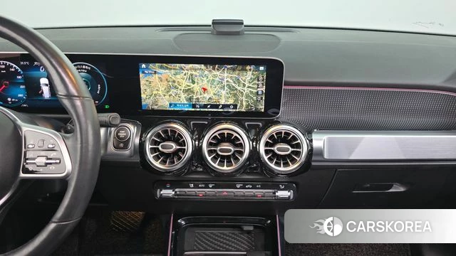 Mercedes-Benz GLB-Class X247 2020 Белый из Кореи, фото 3