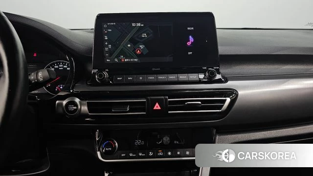 Kia Seltos 2022 Белый из Кореи, фото 3