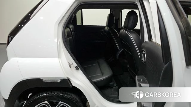 Hyundai Casper 2022 Белый из Кореи, фото 3