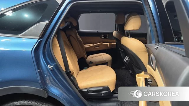 Kia Sorento 4th Generation 2023 Синий из Кореи, фото 3