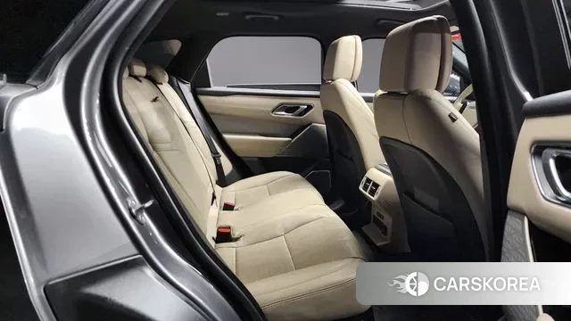 Land Rover Range Rover Velar 2018 Серый из Кореи, фото 3