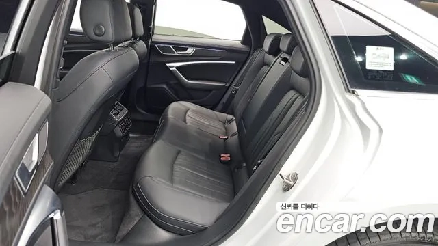 Audi A6 (C8) id 2906009 из Кореи 3