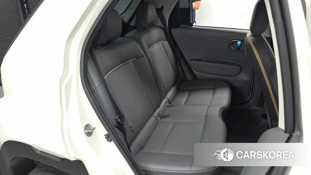 Hyundai Casper 2022 Белый из Кореи, фото 3