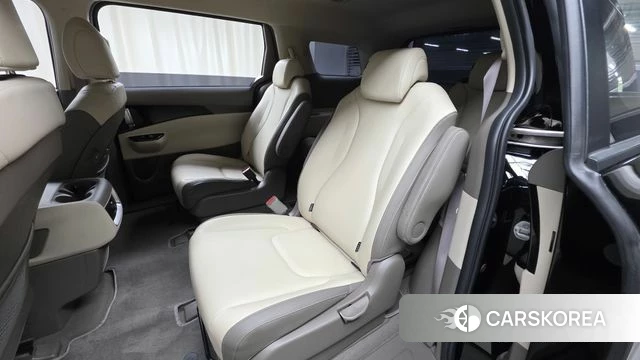 Kia Carnival 4th generation 2022 Черный из Кореи, фото 3