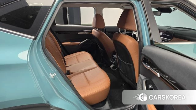Kia The New Seltos 2024 Синий нефрит из Кореи, фото 3