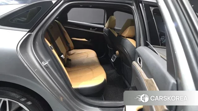 Kia K5 Hybrid 3rd Generation 2022 Серый из Кореи, фото 3