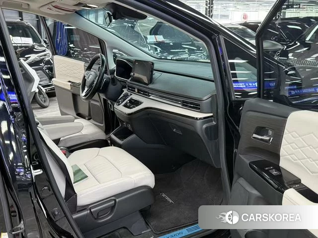 Honda Ai Lishen 2024 Черный из Китая, фото 3