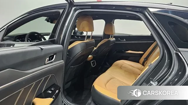 Kia K5 3rd generation 2020 Серый из Кореи, фото 3