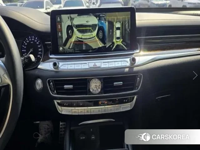 Kia More K9 2019 Черный из Кореи, фото 3