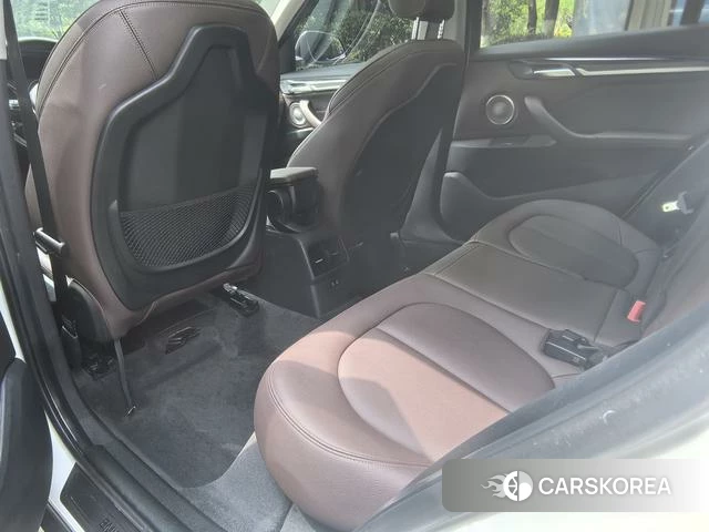 BMW X1 2022 Белый из Китая, фото 3