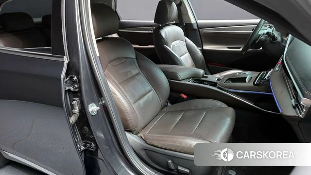 Hyundai The New Grandeur IG 2020 Черный из Кореи, фото 3