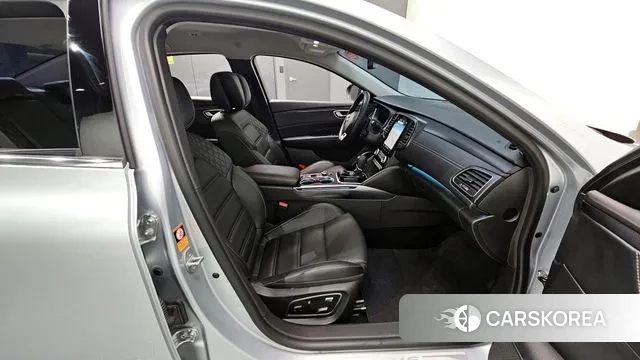 Renault Korea (Samsung) The New SM6 2020 Серебряный из Кореи, фото 3