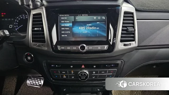 Ssangyong Rexton Sports 2018 Белый из Кореи, фото 3