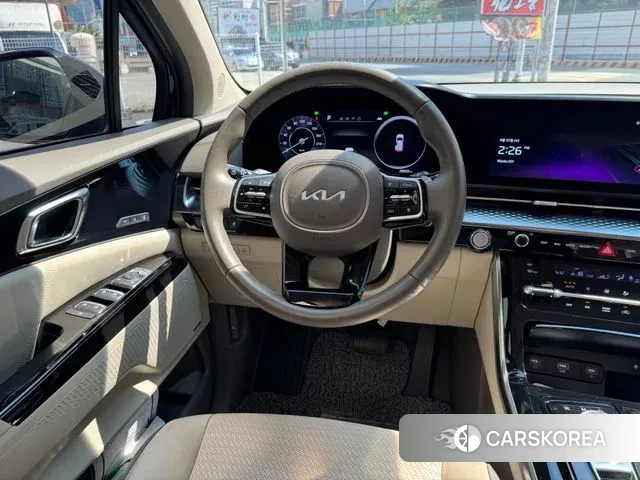 Kia Carnival 4th generation 2022 Черный из Кореи, фото 3