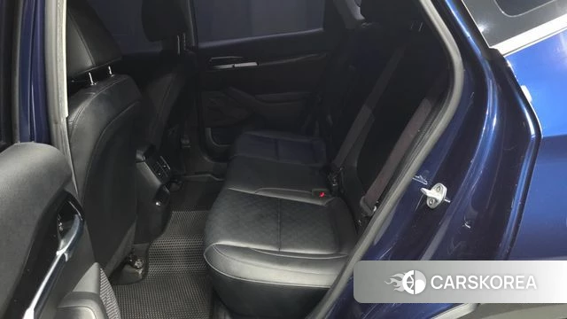 Kia Seltos 2019 Синий из Кореи, фото 3