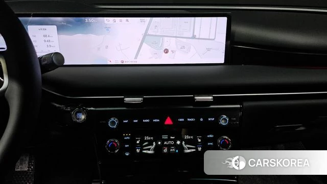 Genesis G80 (RG3) 2026 Серый из Кореи, фото 3