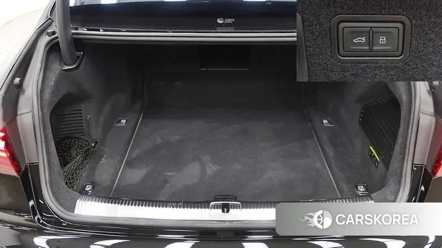 Audi A8 (D5) 2020 Черный из Кореи, фото 3