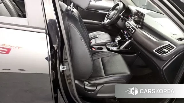 Kia Seltos 2020 Черный из Кореи, фото 3