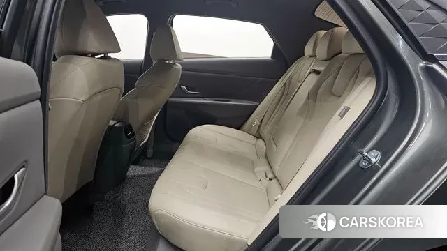 Hyundai The New Avante (CN7) 2025 Серый из Кореи, фото 3