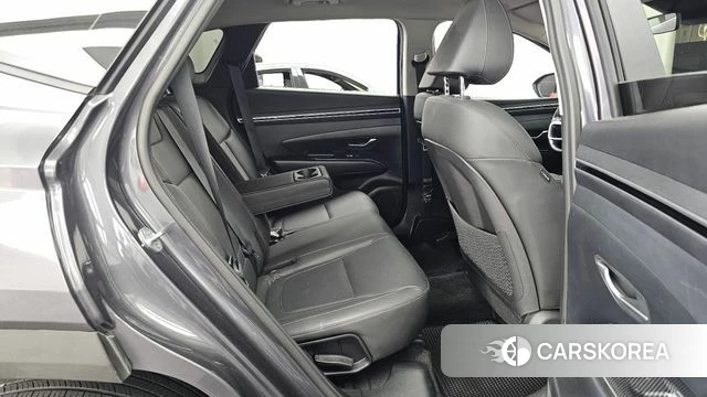 Hyundai Tucson (NX4) 2021 Серый из Кореи, фото 3