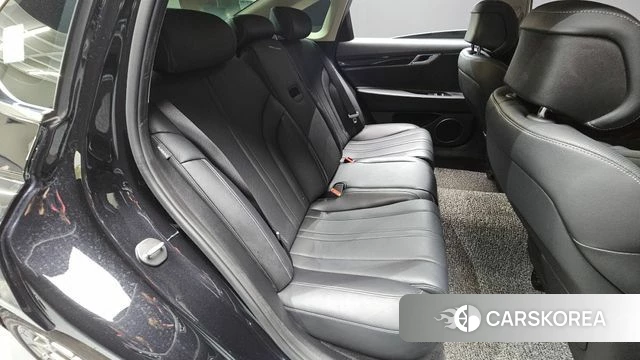 Genesis G80 (RG3) 2021 Черный из Кореи, фото 3