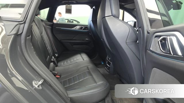 BMW i4 2023 Серый из Кореи, фото 3