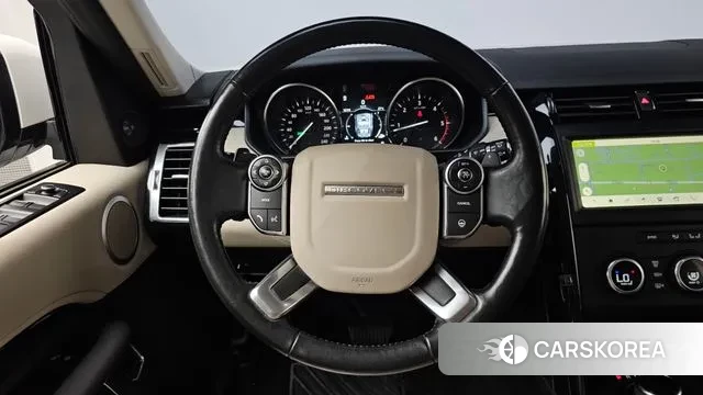 Land Rover Discovery 5 2018 Белый из Кореи, фото 3