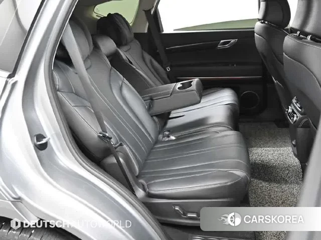 Genesis GV80 2022 Цвет тростника из Кореи, фото 3