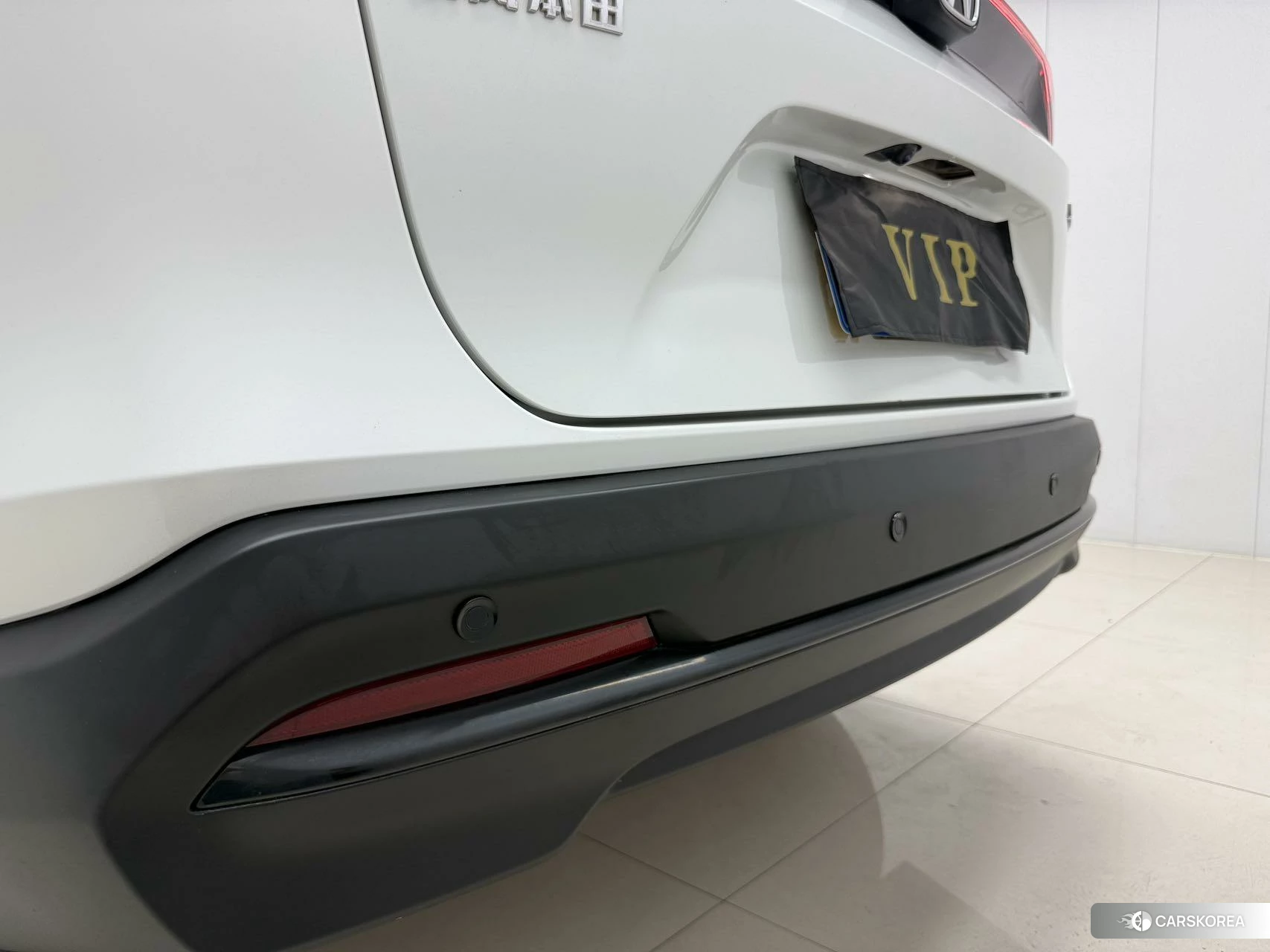 Honda XR-V 2022 Белый из Китая, фото 3