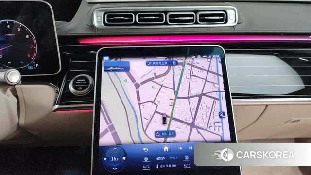 Mercedes-Benz S-Class W223 2023 Белый из Кореи, фото 3