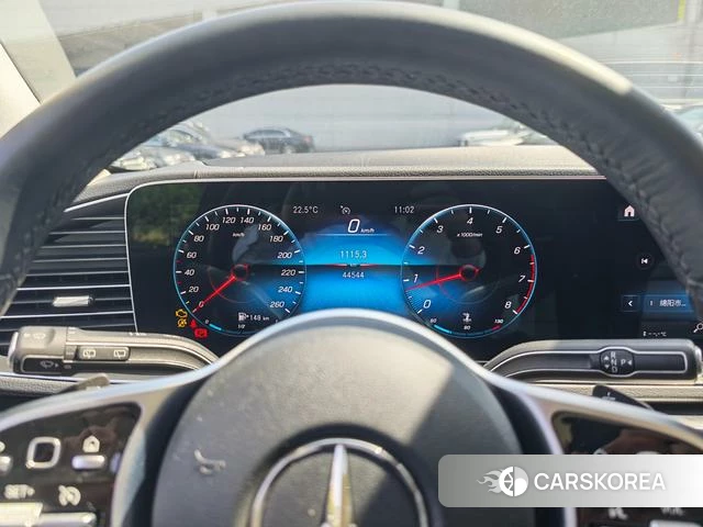Mercedes-Benz GLE (import) 2022 Черный из Китая, фото 3